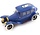 Gregoire 15/22 HP Torpedo Saloon Alin & Liautard 1912 - 1:43 - Autocult