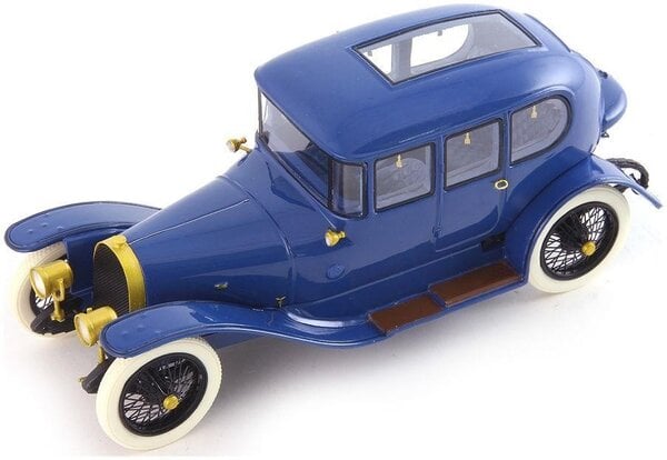 Gregoire Gregoire 15/22 HP Torpedo Saloon Alin & Liautard 1912 - 1:43 - Autocult