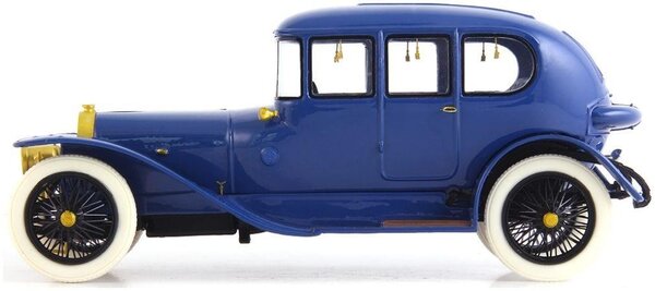 Gregoire Gregoire 15/22 HP Torpedo Saloon Alin & Liautard 1912 - 1:43 - Autocult