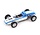 Tatra Delfin #5 Czech Republic 1964 - 1:43 - Autocult/Avenue 43