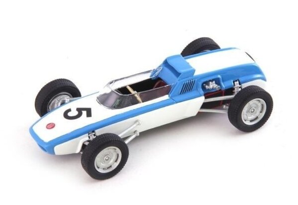 Tatra Tatra Delfin #5 Czech Republic 1964 - 1:43 - Autocult