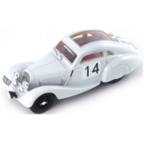 Aero Aero 750 Sport Coupé #14 1000 Miles Race Czech Republic 1934  - 1:43 - Autocult