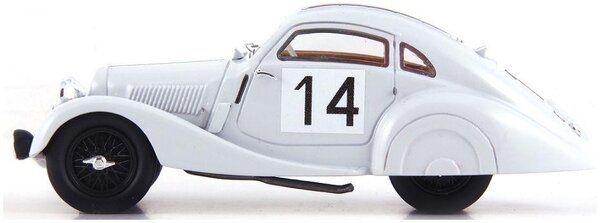 Aero Aero 750 Sport Coupé #14 1000 Miles Race Czech Republic 1934  - 1:43 - Autocult