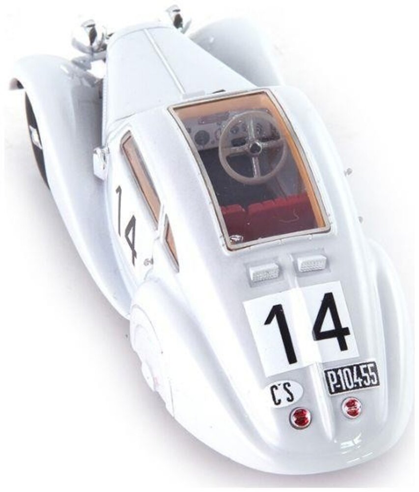 Aero Aero 750 Sport Coupé #14 1000 Miles Race Czech Republic 1934  - 1:43 - Autocult