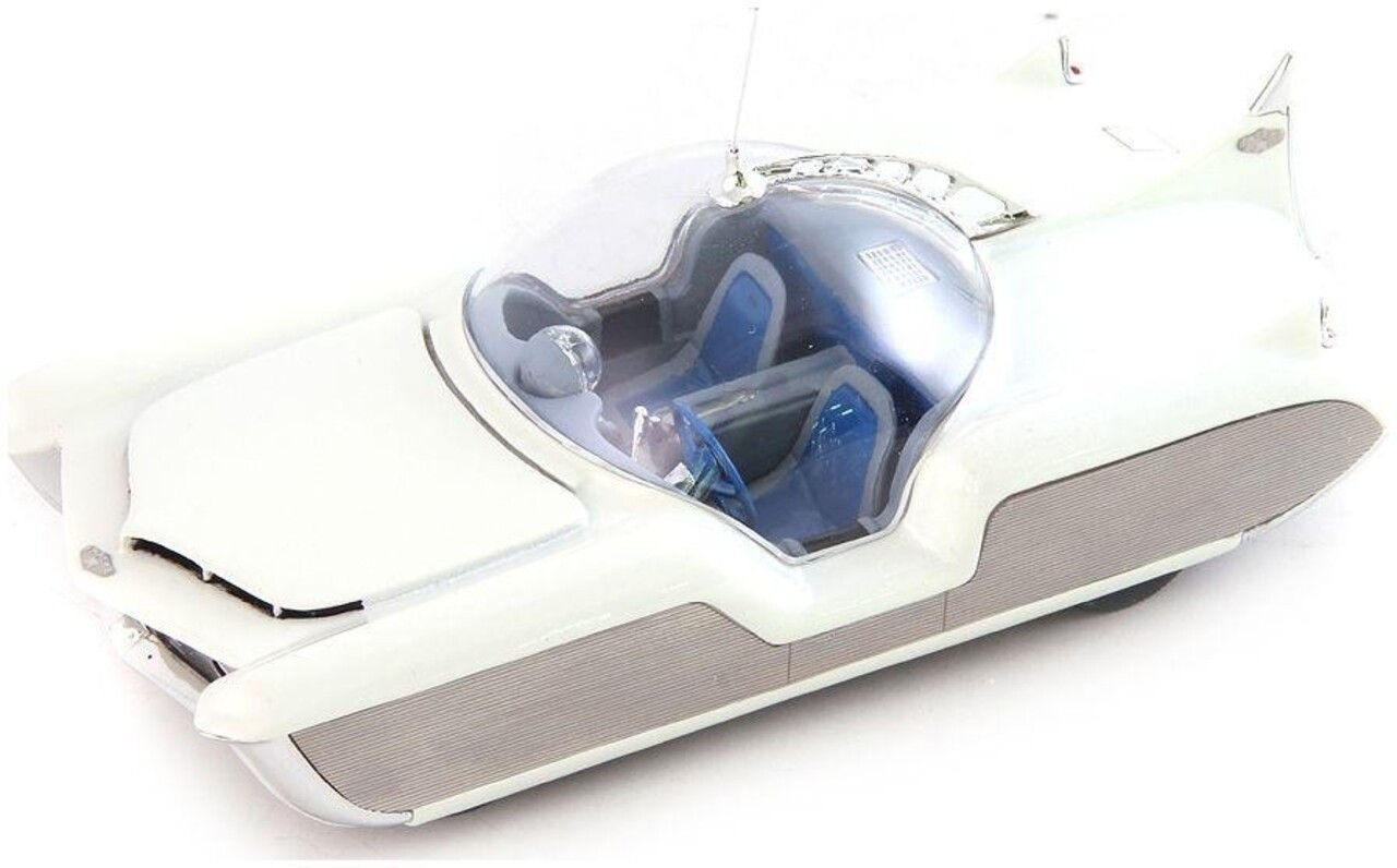 Astra Astra Gnome (USA) 1956  - 1:43 - Autocult