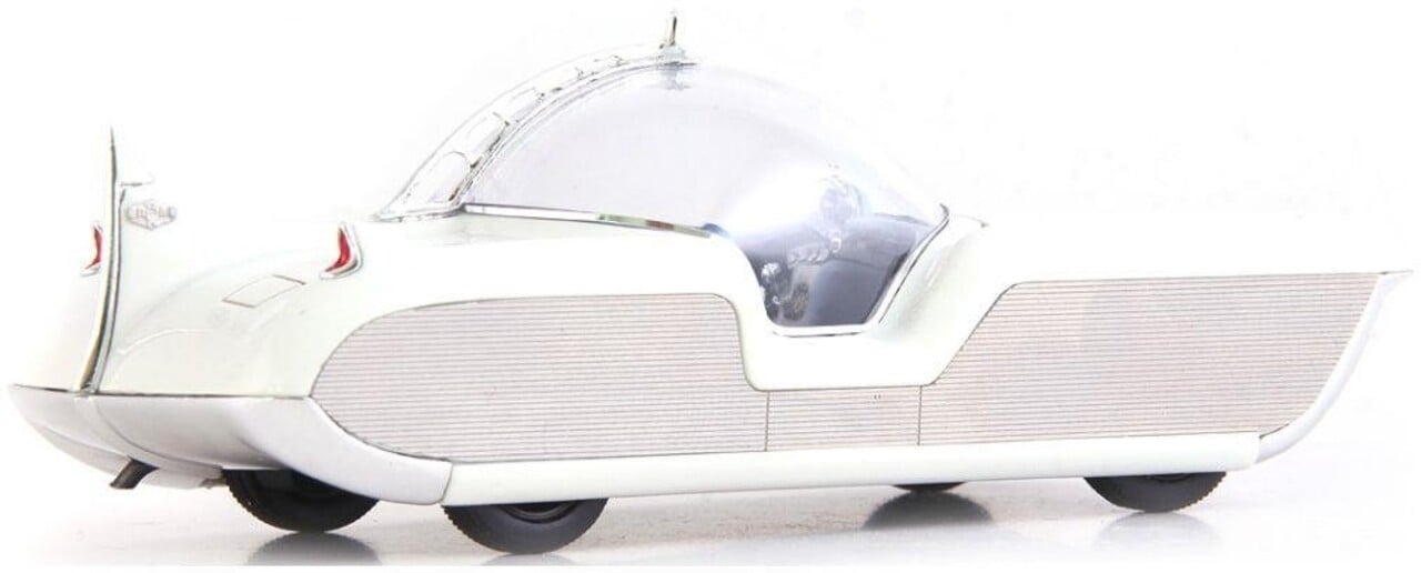 Astra Astra Gnome (USA) 1956  - 1:43 - Autocult