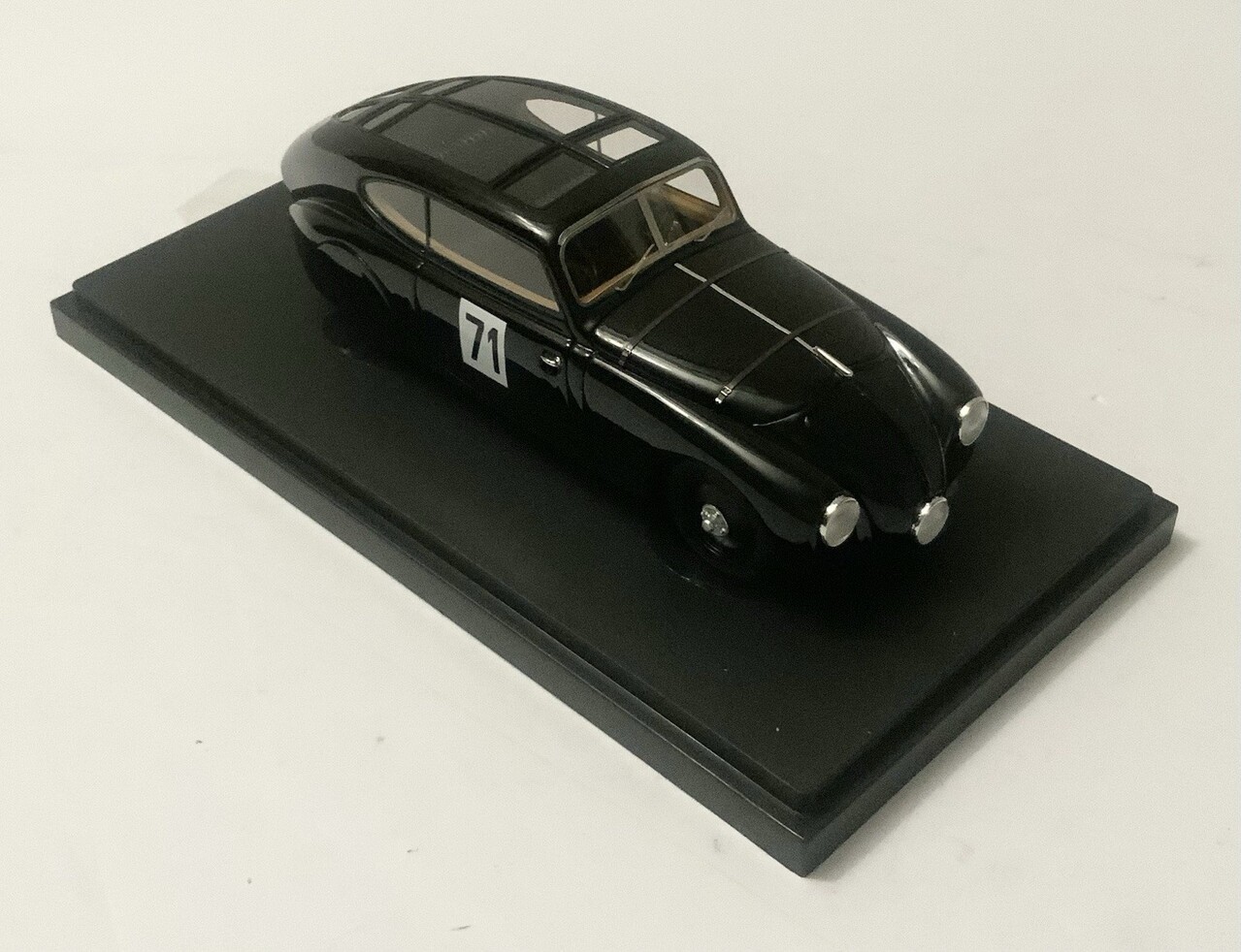 Praga Praga Super Piccolo Sport #71 (CZ) 1934  - 1:43 - Autocult