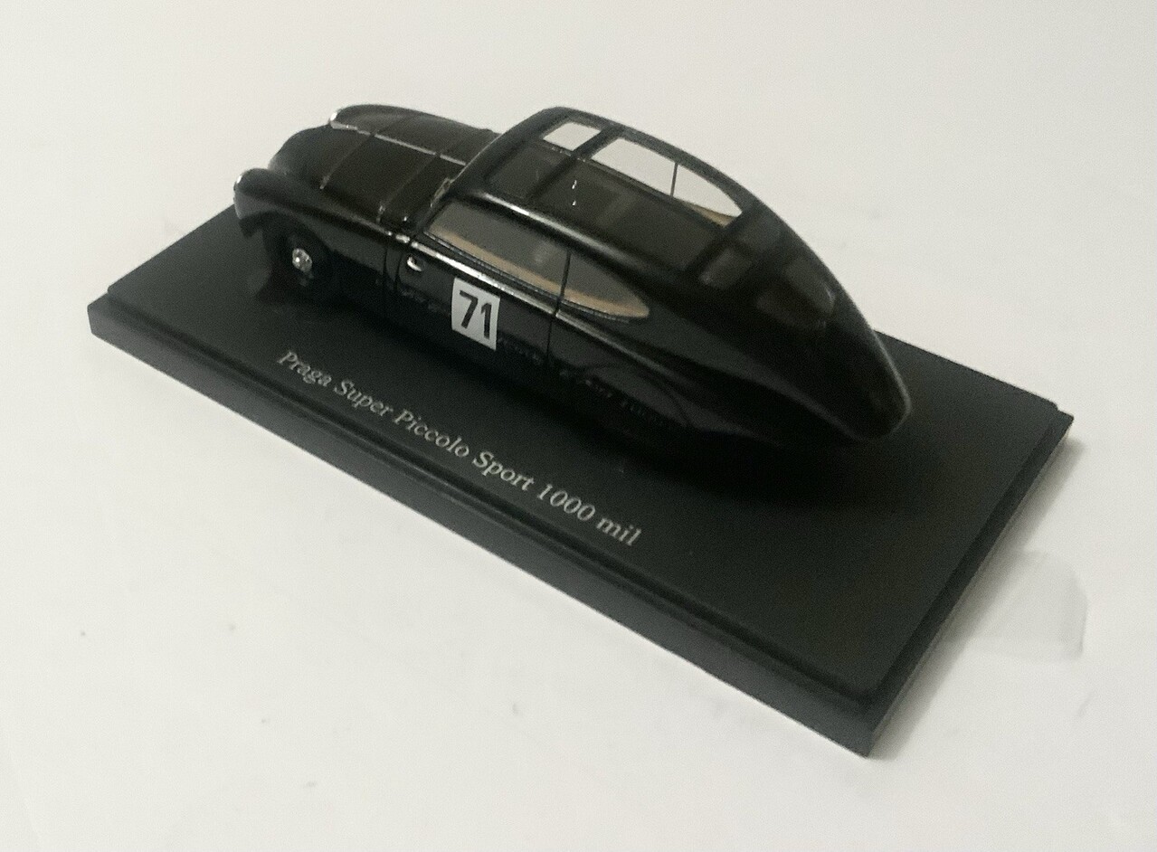 Praga Praga Super Piccolo Sport #71 (CZ) 1934  - 1:43 - Autocult