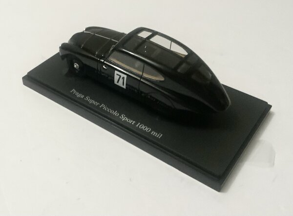 Praga Praga Super Piccolo Sport #71 (CZ) 1934  - 1:43 - Autocult