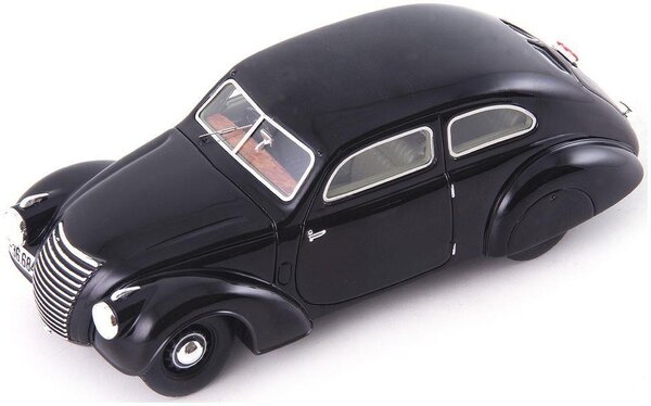 Skoda Skoda Rapid OHV Prototype (CZ) 1938 - 1:43 - Autocult