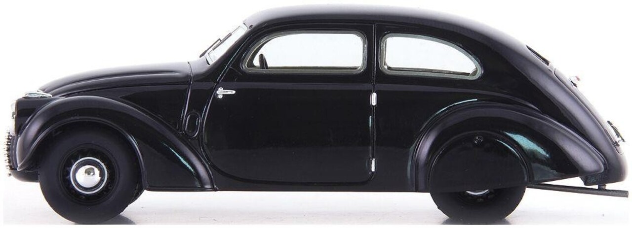 Skoda Skoda Rapid OHV Prototype (CZ) 1938 - 1:43 - Autocult