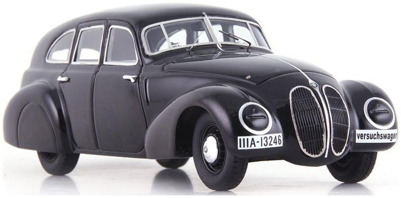 Kamm Kamm K4 BMW (Germany) 1940 - 1:43 - Autocult