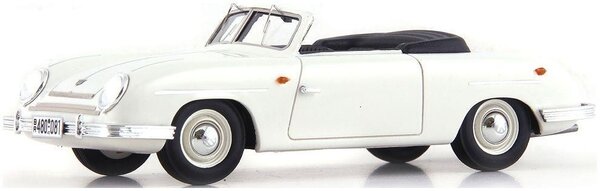 Drews Drews VW Sport-Cabriolet  (Germany) 1949 - 1:43 - Autocult