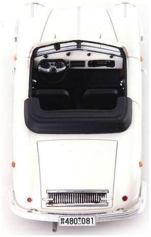 Drews Drews VW Sport-Cabriolet  (Germany) 1949 - 1:43 - Autocult