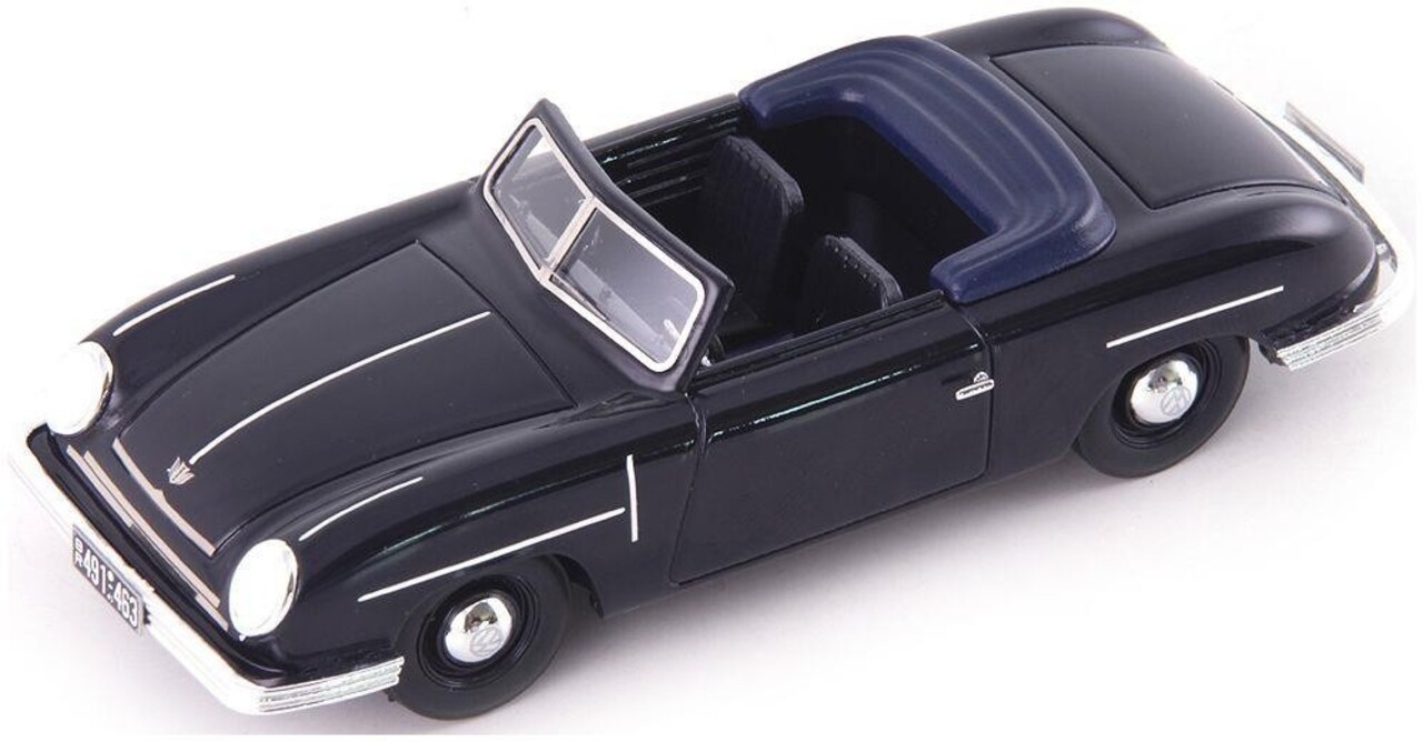 Drews Drews VW Sport-Cabriolet  (Germany) 1949 - 1:43 - Autocult