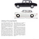 BMW BMW 505 Pullmann Ghia Aigle  (Germany) 1955 - 1:43 - Autocult