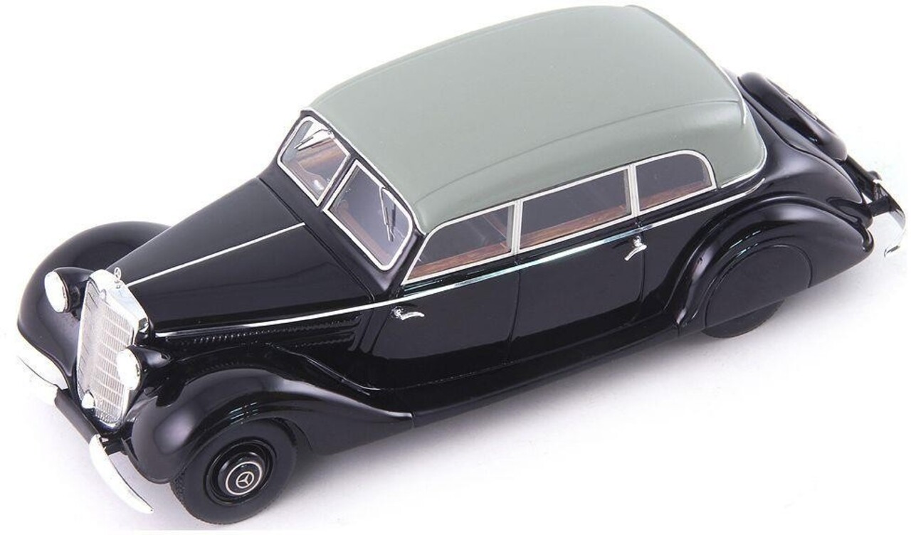 Mercedes-Benz Mercedes-Benz 400 V (W147) Prototyp 1938 - 1:43 - AutoCult