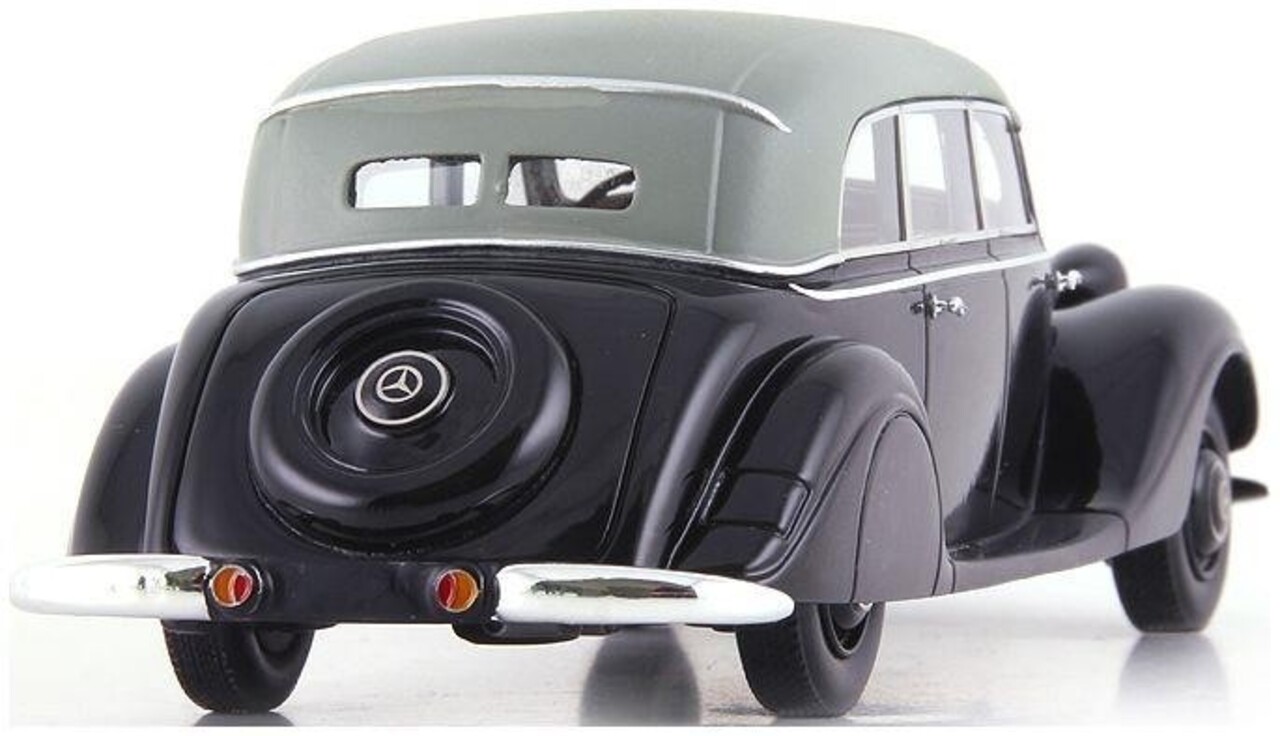 Mercedes-Benz Mercedes-Benz W147-400 Prototype (Germany) 1938 - 1:43 - Autocult