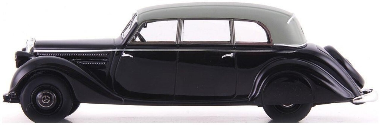 Mercedes-Benz Mercedes-Benz 400 V (W147) Prototyp 1938 - 1:43 - AutoCult