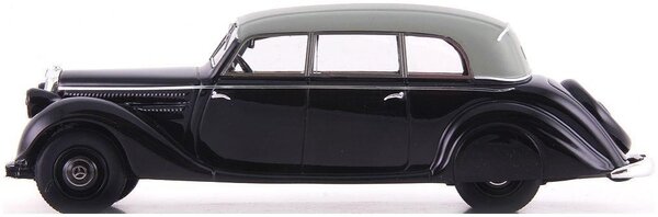 Mercedes-Benz Mercedes-Benz W147-400 Prototype (Germany) 1938 - 1:43 - Autocult