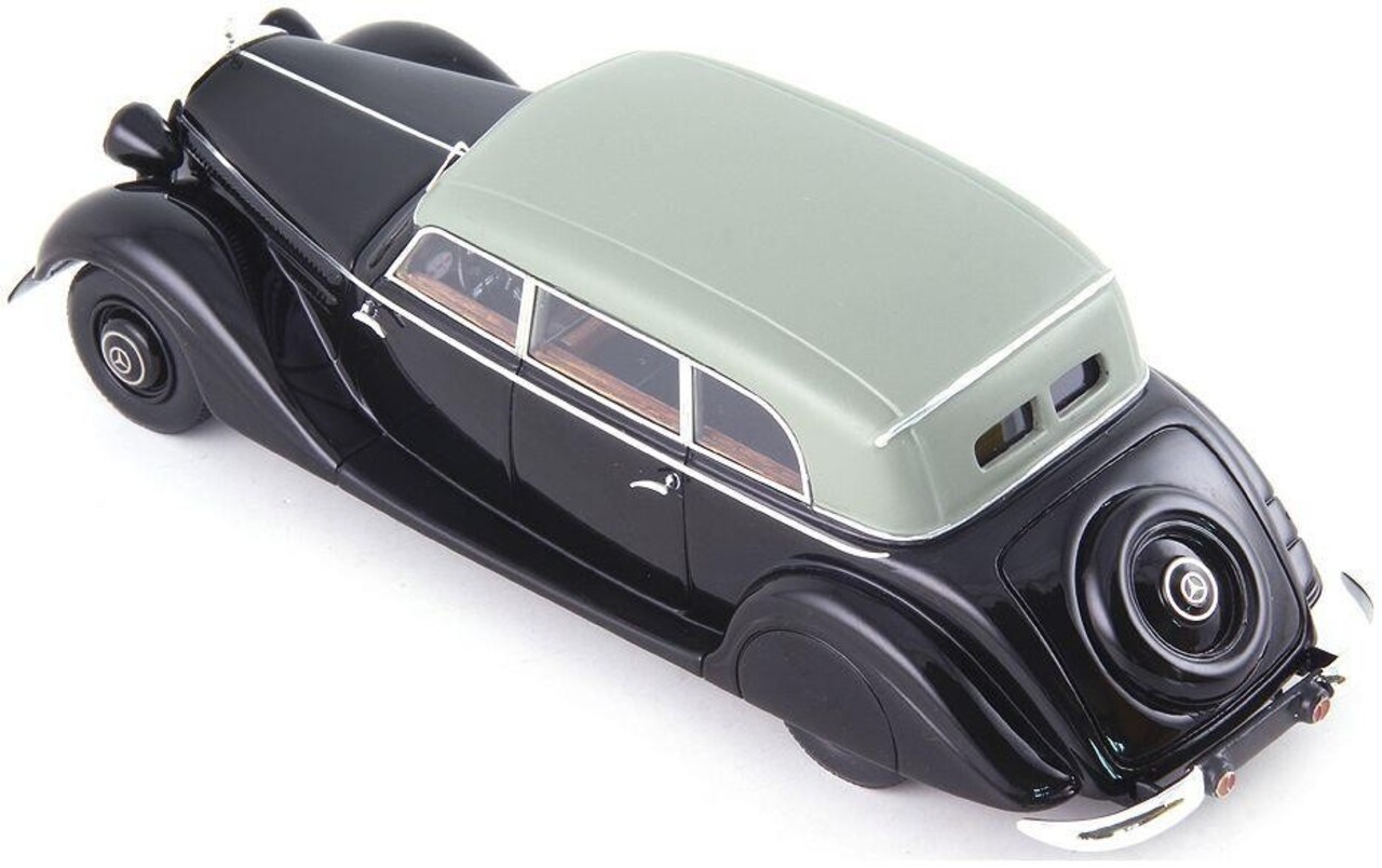 Mercedes-Benz Mercedes-Benz 400 V (W147) Prototyp 1938 - 1:43 - AutoCult