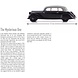 Mercedes-Benz Mercedes-Benz 400 V (W147) Prototyp 1938 - 1:43 - AutoCult