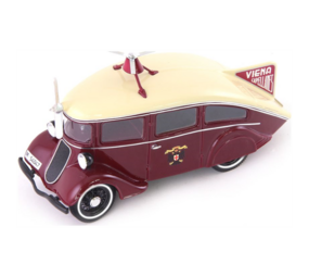 Singer Singer Popular Vienna Capellanes (Great-Britain/ Spain) 1935 - 1:43 - Autocult