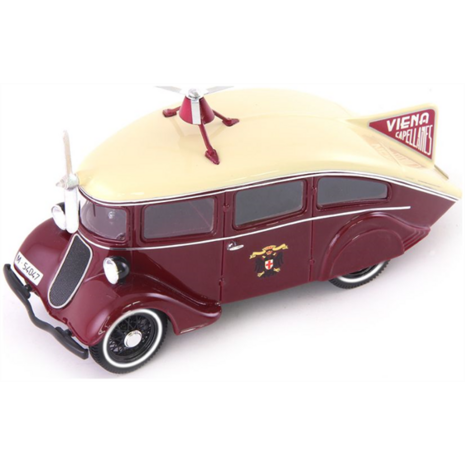 Singer Singer Popular Vienna Capellanes (Great-Britain/ Spain) 1935 - 1:43 - Autocult