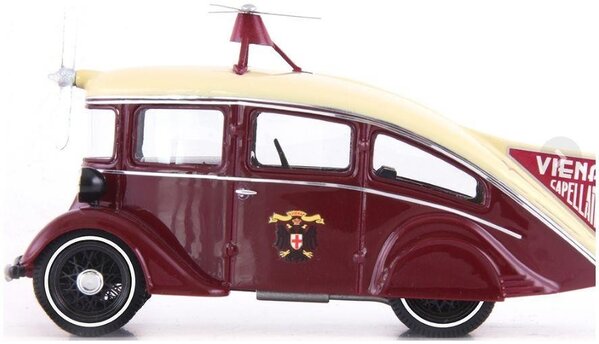 Singer Singer Popular Vienna Capellanes (Great-Britain/ Spain) 1935 - 1:43 - Autocult