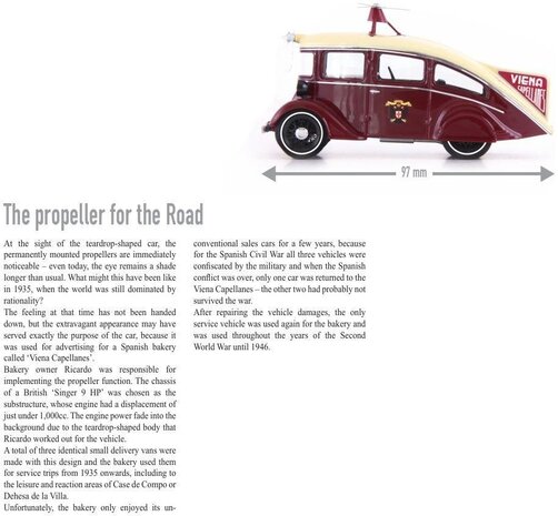 Singer Singer Popular Vienna Capellanes (Great-Britain/ Spain) 1935 - 1:43 - Autocult