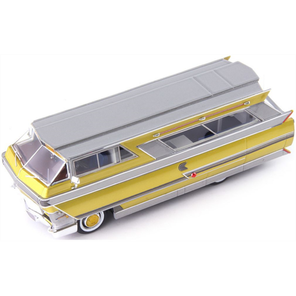 Cadillac Cadillac Star Streak Camper (USA) 1971- 1:43 - Autocult