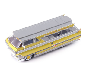 Cadillac Cadillac Star Streak Camper (USA) 1971- 1:43 - Autocult