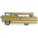 Cadillac Cadillac Star Streak Camper (USA) 1971- 1:43 - Autocult