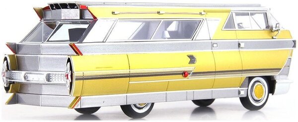 Cadillac Cadillac Star Streak Camper (USA) 1971- 1:43 - Autocult