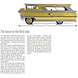 Cadillac Cadillac Star Streak Camper (USA) 1971- 1:43 - Autocult