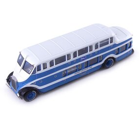 Pickwick Pickwick Nite Coach Pacific Greyhound Lines (USA) 1930 - 1:43 - Autocult