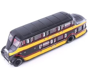 Pickwick Pickwick Nite Coach (USA) 1930 - 1:43 - Autocult