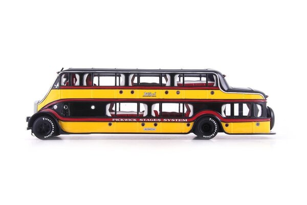 Pickwick Pickwick Nite Coach (USA) 1930 - 1:43 - Autocult