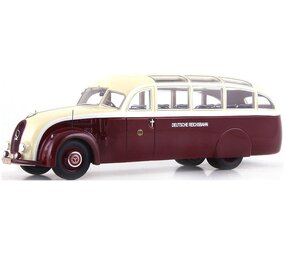 Mercedes-Benz Mercedes-Benz LO 3100 Deutsche Reichsbahn (Germany) 1935 - 1:43 - Autocult