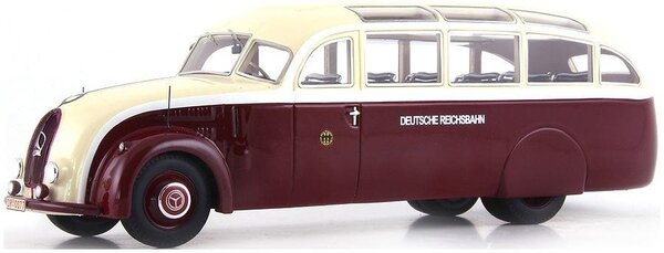 Mercedes-Benz Mercedes-Benz LO 3100 Deutsche Reichsbahn (Germany) 1935 - 1:43 - Autocult