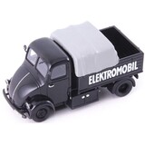 Skoda Skoda Elektromobil (CZ) 1944 - 1:43 - Autocult