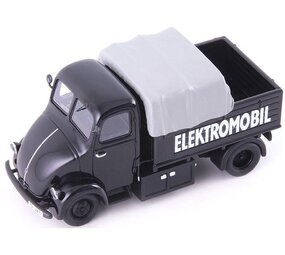 Skoda Skoda Elektromobil (CZ) 1944 - 1:43 - Autocult