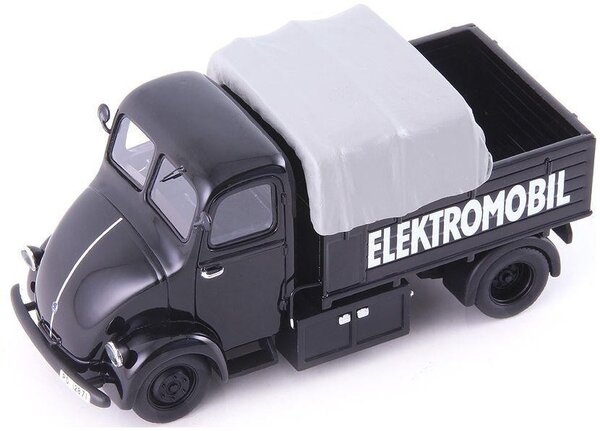 Skoda Skoda Elektromobil (CZ) 1944 - 1:43 - Autocult