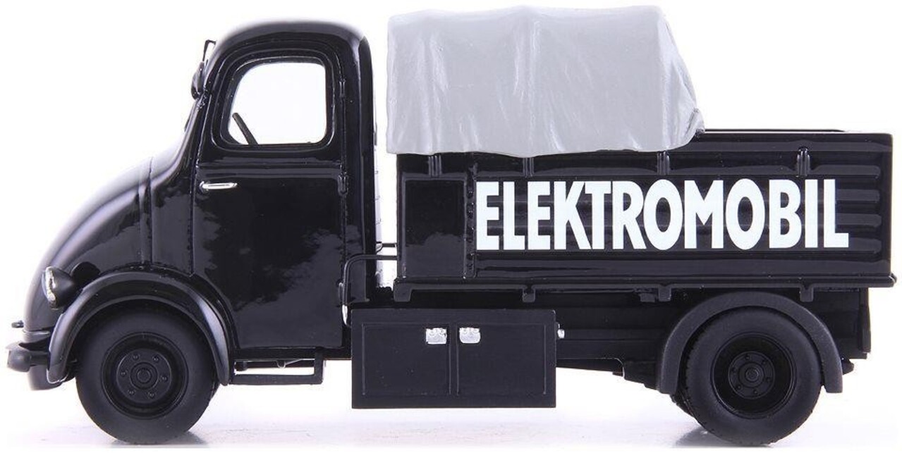 Skoda Skoda Elektromobil (CZ) 1944 - 1:43 - Autocult