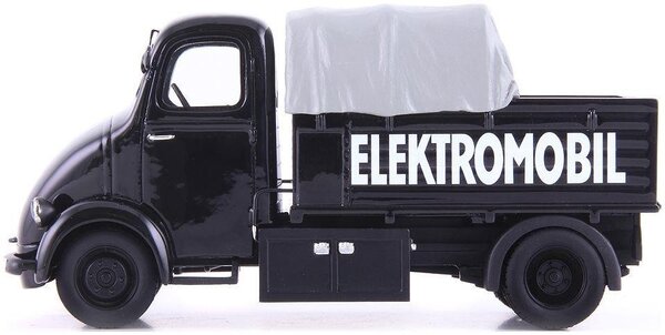 Skoda Skoda Elektromobil (CZ) 1944 - 1:43 - Autocult