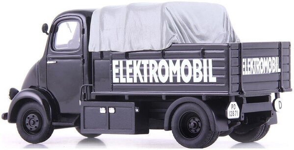 Skoda Skoda Elektromobil (CZ) 1944 - 1:43 - Autocult