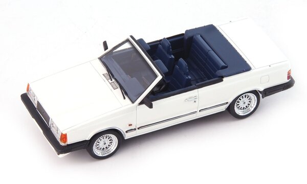 Volvo Volvo 760 GLE Mellberg Prototype (Sweden) 1985  - 1:43 - Autocult