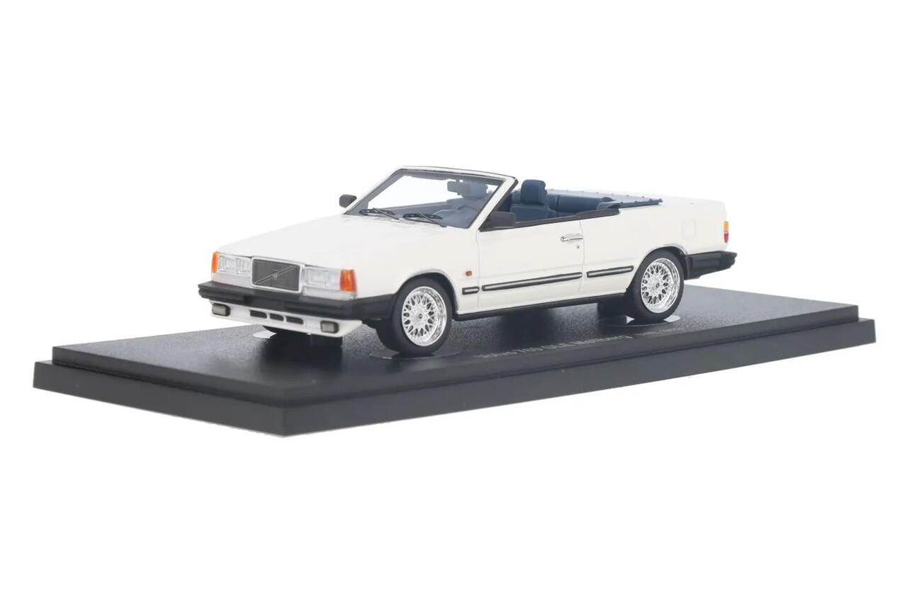 Volvo Volvo 760 GLE Mellberg Prototype (Sweden) 1985  - 1:43 - Autocult
