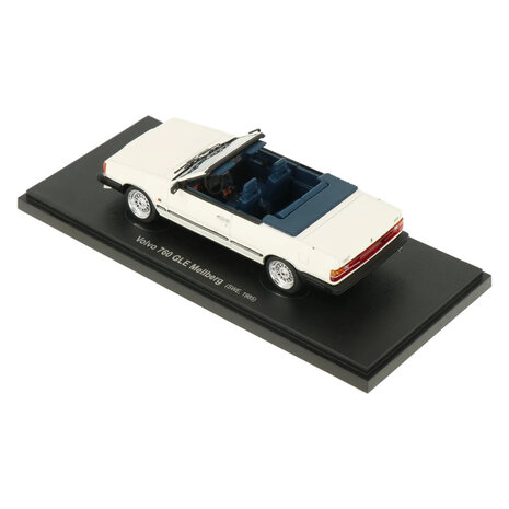 Volvo Volvo 760 GLE Mellberg Prototype (Sweden) 1985  - 1:43 - Autocult