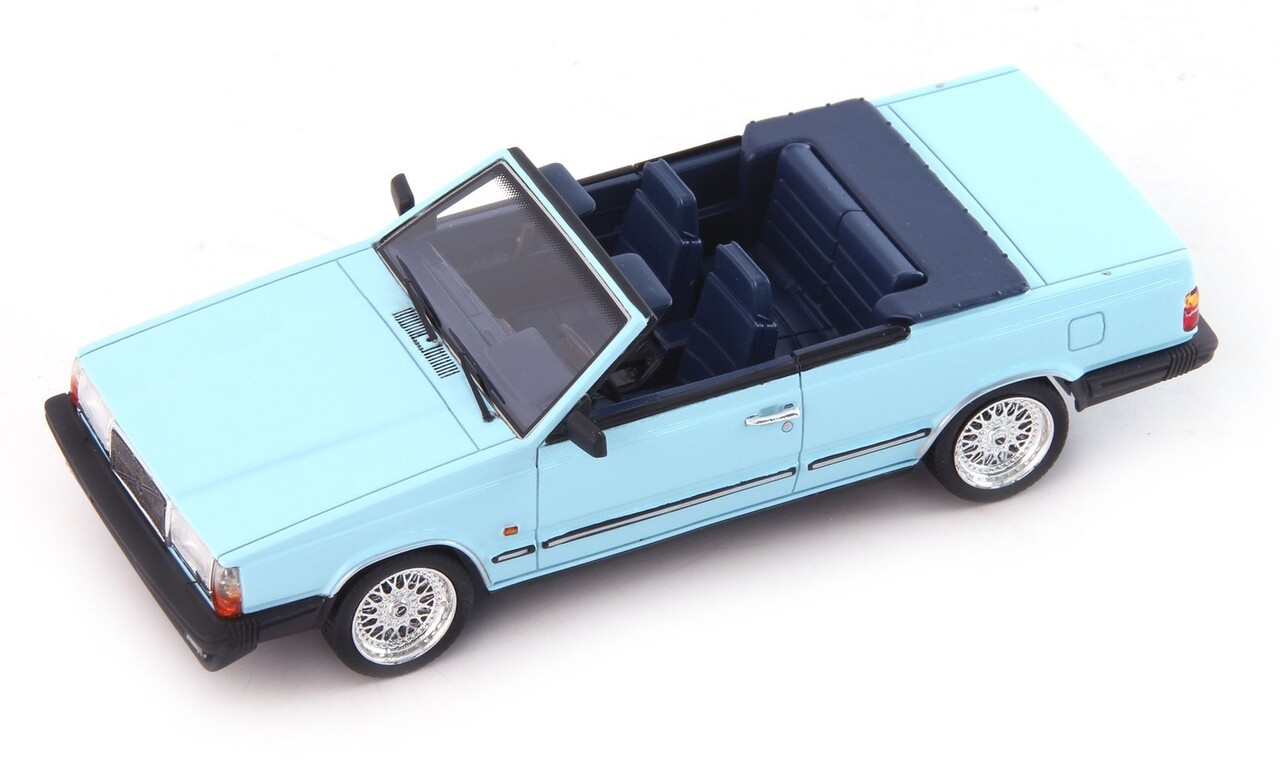 Volvo Volvo 760 GLE Mellberg Prototype (Sweden) 1985  - 1:43 - Autocult